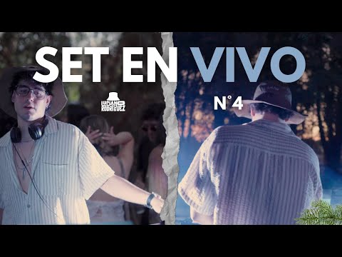 DJ LUCIANO RODRIGUEZ - SET N°4 (Random Music)