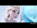 Frozen "la historia de Elsa" (Skyfall cover) 