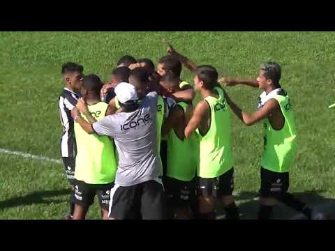 Americano 1x0 America - Carioca 2019 Série A - 1ª Fase - 1ª Rodada
