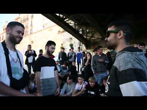 CHINO LC - JF vs CHATOPRO *MODO LEYENDA* | OCTAVOS | OKE DUAL STREET