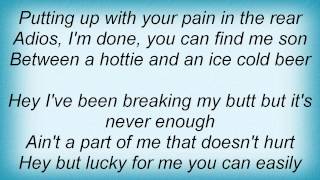 Blake Shelton - Still Got A Finger Lyrics_1