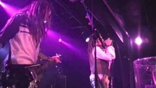 Silver Ginger 5 - Walk Like A Motherfucker (Live @ Debaser - Stockholm 2004-02-17)