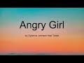 Angry Girl by Syleena Johnson feat Tweet (Lyrics)