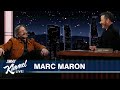 Marc Maron on Interviewing Barack Obama, James Caan in The Godfather & New Movie To Leslie