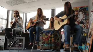 Blackberry Smoke "Everybody Knows She's Mine"