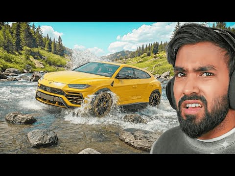 CARS VS EXTREME CHALLENGES