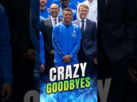 World Cup Teams Had the Craziest Send-Offs #SummerOfGoals