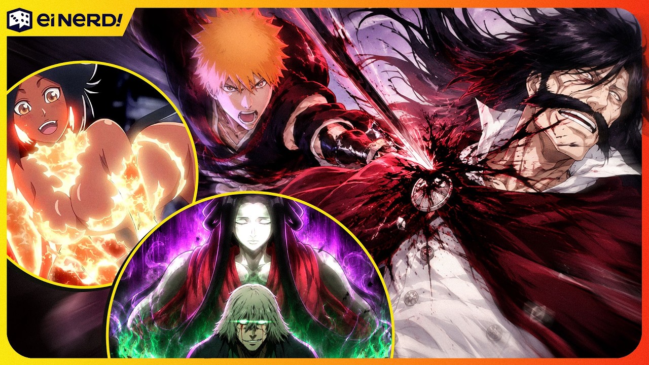O COMEÇO DO FIM! BLEACH - TYBW [análise episódio 1]