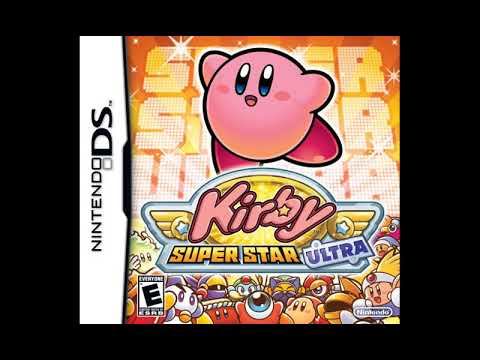 Sound Test Unlocked! Best VGM 1405 - Heavy Lobster (Kirby Super Star Ultra)