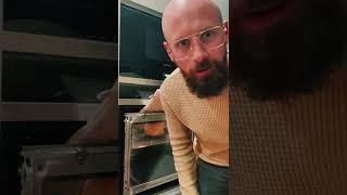 Siemens Backofenscheibe ausbauen und einbauen HB674GBS1 Backofenglas säubern