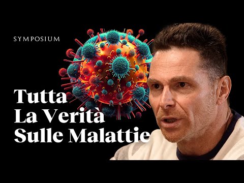 ZUCCHERO, LATTE, TUMORI: Cosa Dice DAVVERO la SCIENZA? FRANK CASILLO Torna al Symposium Podcast #98