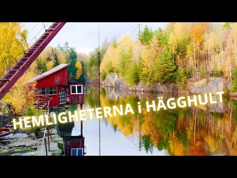 Historisk Diabasjakt i Göinge – Svarta Bergen Hägghult Arbetslivsmuseum