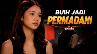 Download lagu Buih Jadi Permadani - Exists | Cover Wanita Penuh Perasaan (Nyesek Banget...) mp3