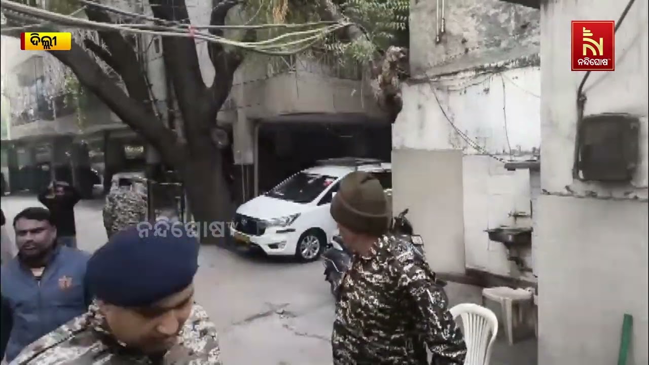 ଦିଲ୍ଲୀ ଆତଙ୍କବାଦୀ ବିସ୍ଫୋରଣ ମାମଲା : ଅଲ-ଫଲାହ ବିଶ୍ୱବିଦ୍ୟ