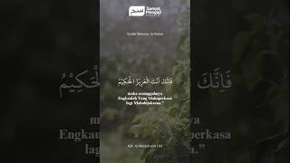 Download lagu QS. Al-Maidah: 118 - Syaikh Mansour As-Salimi mp3 Download lagu QS. Al-Maidah: 118 - Syaikh Mansour As-Salimi mp3