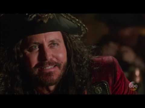 OUAT 6x16: "What's so important that you'd be willing to trade your ship for a magic bean? Again'"