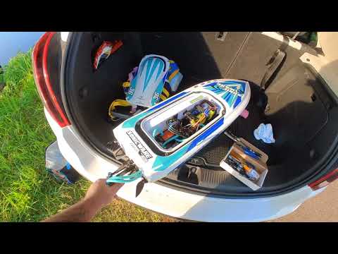 Sonicwake v2 new setup!