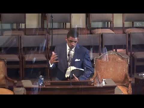 Crossroads Baptist Church - Sunday Morning Service, 11/29/20