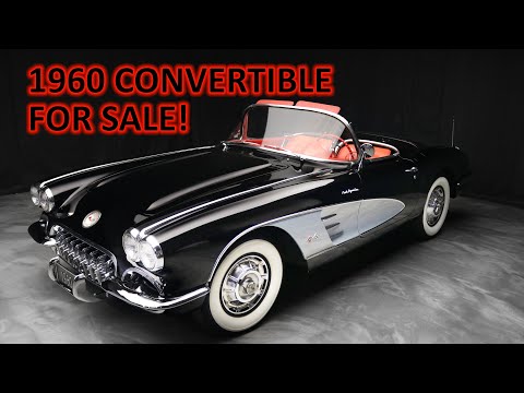 1960 Chevrolet Corvette (CC-1734588) for sale in West Chester, Pennsylvania