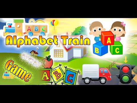 ABC Choo-Choo | Letter Chaser Video