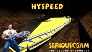 Hy speed preview