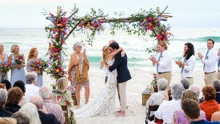 CeCe + Elliott’s Rosemary Beach Wedding Film