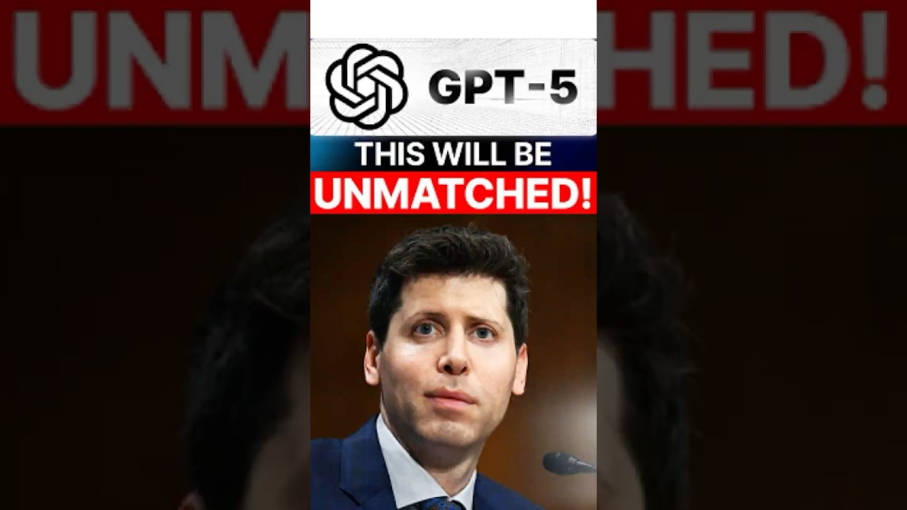 GPT 5 is Absolutely INSANE!