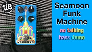 Seamoon FX Funk Machine - What To Know & Where To Buy | Equipboard