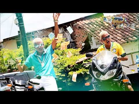 MC ALASCA & CASO - BEIJINHO NO OMBRO - MÚSICA NOVA 2014