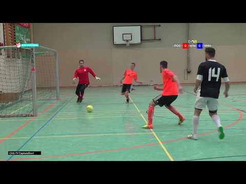 FC Castrop Rauxel - Victoria Habinghorst : HSM 2018 Spiel 04