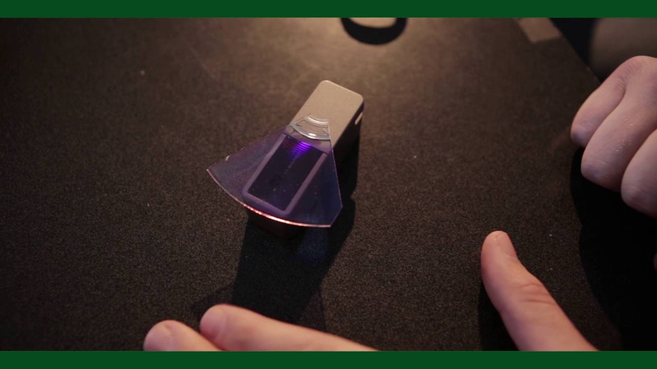 How to build a spectrometer from the College of Natural Sciences - CSU Online