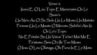 Ieova E, O La&#39;u Tatalo