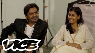 Nawazuddin Siddiqui and Nandita Das on 'Manto' | VICE Talks Film video