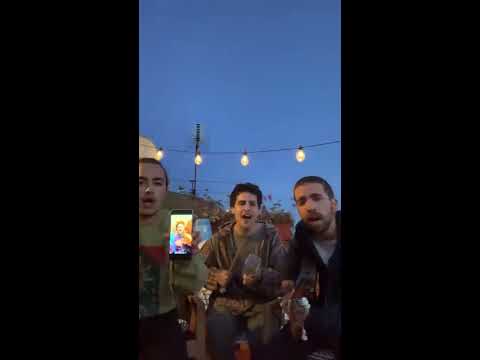 STAY HOMAS, Ahyvin Bruno - En primavera (Confination Song VII)