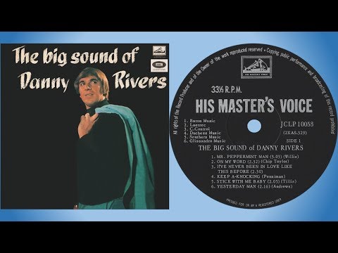 Danny Rivers - Mr Peppermint Man