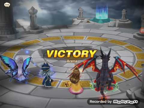 Endgame Arena with the new Tiana Skin!