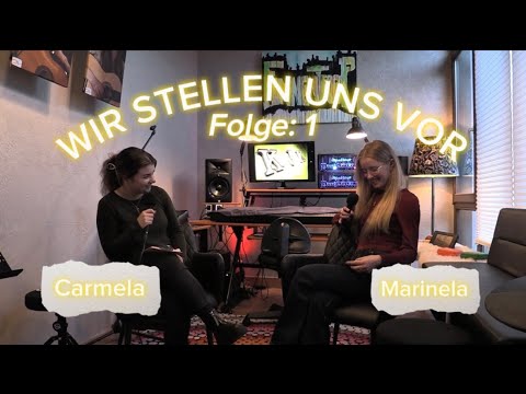 KJK PODCAST: Vorstellung - Wer sind wir? Folge 1