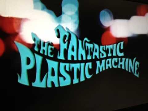 fantastic plastic machine - stepping out