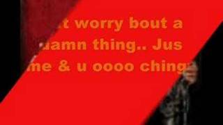 Chingy featuring Janet Jackson &quot;Don&#39;t worry&quot; wit lyrics