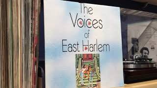 THE VOICES OF EAST HARLEM - Little People - 1973  JUST SUNSHINE  Records