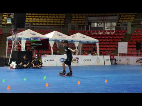 10th WFSC 2016 / Junior / Kobayashi Jiyu - 16 place