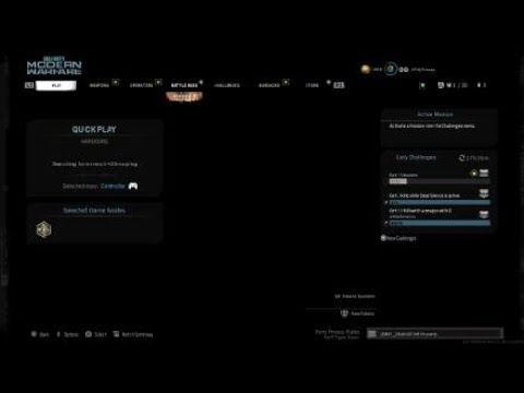 Call of Duty modern warfare  CFN KAPP