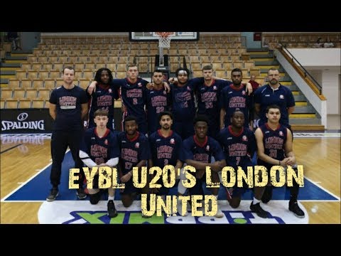 EYBL U20 LONDON UNITED HIGHLIGHTS
