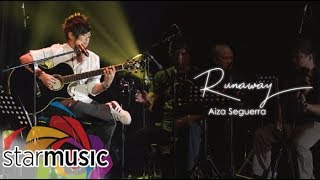 Aiza Seguerra - Runaway (Official Lyric Video) | Songs from the Vault