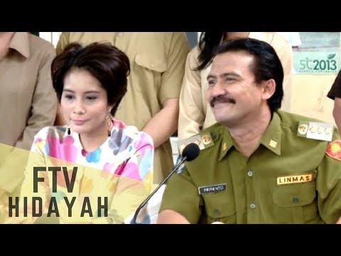 FTV Hidayah 112 - Pejabat Nakal Kena Batunya