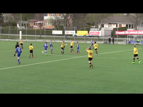 Älta IF 2  - VIF L2 1-0 2017-05-13