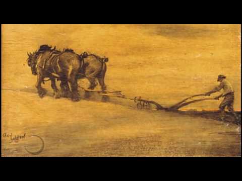 Richard Lewis sings On Wenlock Edge. Orchestral version conducted by Sir Adrian Boult