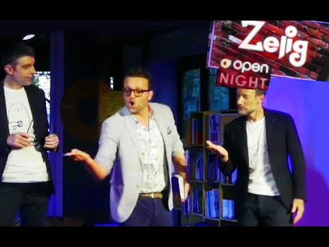 2018 Zelig Open Night