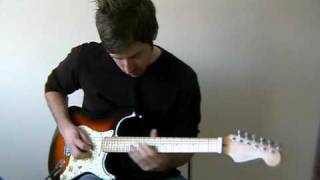 Eric Johnson - Pavilion Guitar Solo