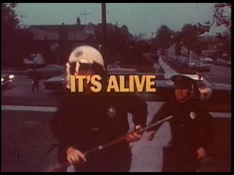 It's Alive (1974) TV Spots Trailer